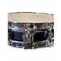 Used Pearl 14in Power Piccolo Snare black Drum