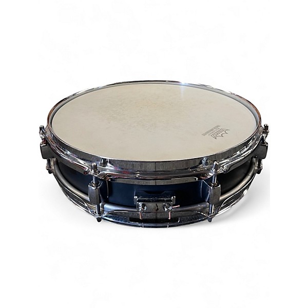 Used Pearl 14in Power Piccolo Snare black Drum