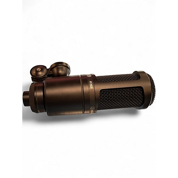 Used Audio-Technica AT2020 Condenser Microphone