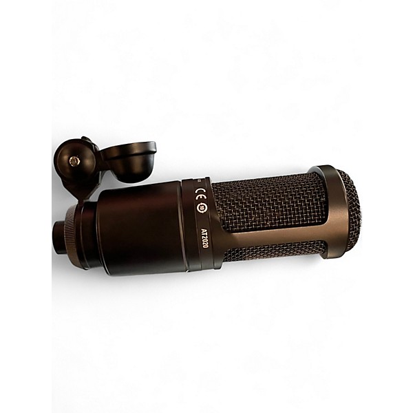 Used Audio-Technica AT2020 Condenser Microphone