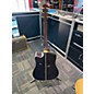 Used 2018 Takamine PTU241 Natural Acoustic Electric Guitar