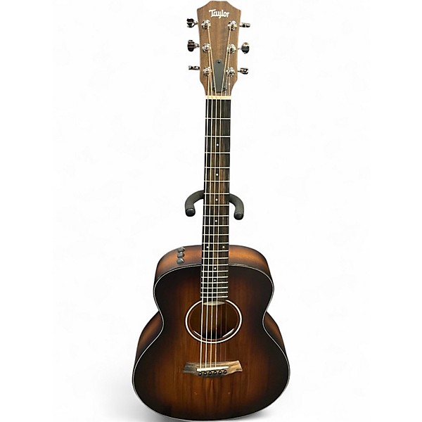 Used Taylor GS-Mini Koa Plus KOA Acoustic Electric Guitar