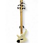 Used Ibanez SR305 5 String WHITE Electric Bass Guitar