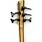 Used Ibanez SR305 5 String WHITE Electric Bass Guitar