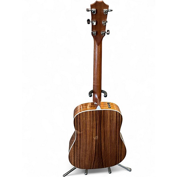 Used Taylor 210E-SB Deluxe SUNBURST Acoustic Electric Guitar