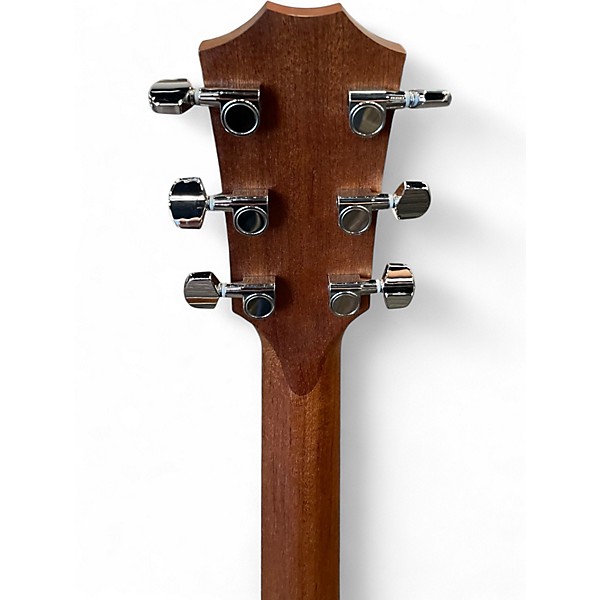 Used Taylor 210E-SB Deluxe SUNBURST Acoustic Electric Guitar