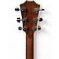Used Taylor 210E-SB Deluxe SUNBURST Acoustic Electric Guitar