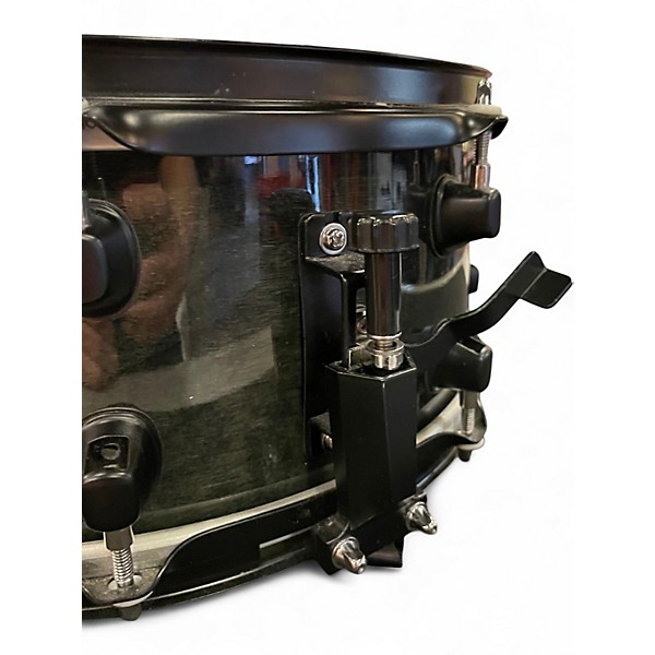 Used Mapex 13X6 MPX Birch 13x6 Black Drum