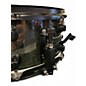 Used Mapex 13X6 MPX Birch 13x6 Black Drum