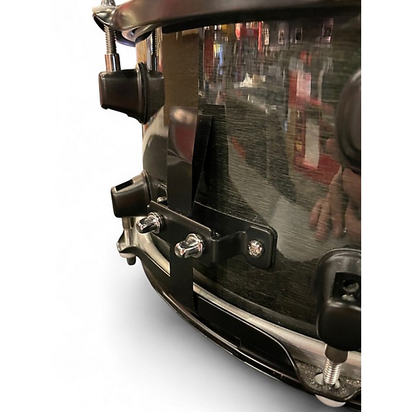 Used Mapex 13X6 MPX Birch 13x6 Black Drum