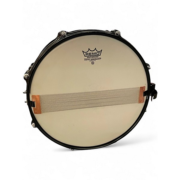 Used Mapex 13X6 MPX Birch 13x6 Black Drum