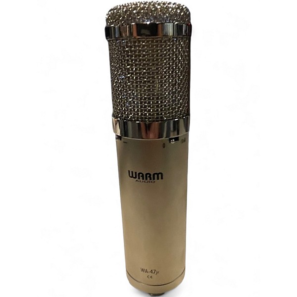 Used 2020s Warm Audio WA47 JR Condenser Microphone