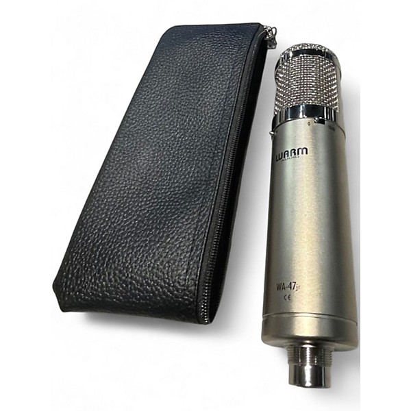 Used 2020s Warm Audio WA47 JR Condenser Microphone