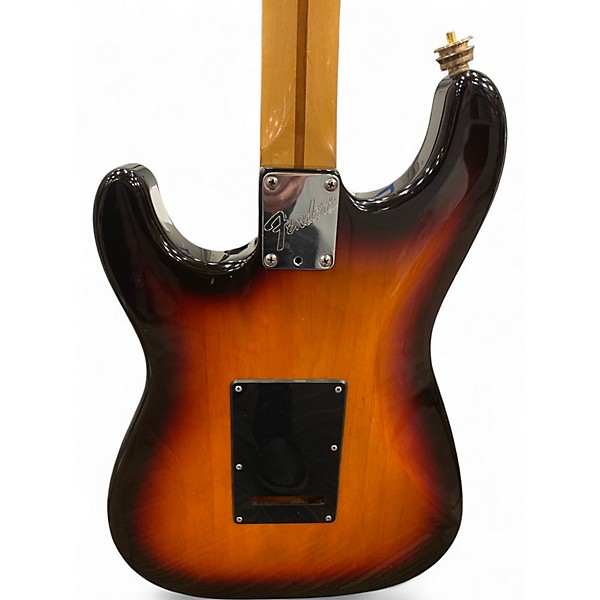 Used Fender 1989 STANDARD STRATOCASTER Sunburst Solid Body Electric Guitar
