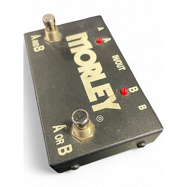 Used Morley ABY Pedal