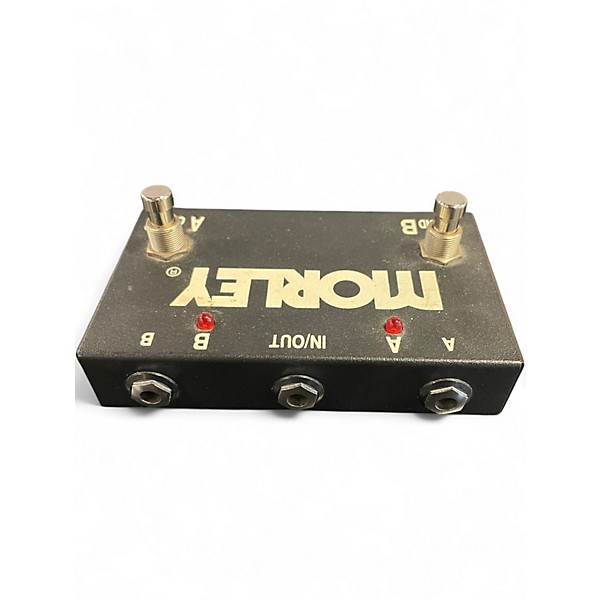 Used Morley ABY Pedal