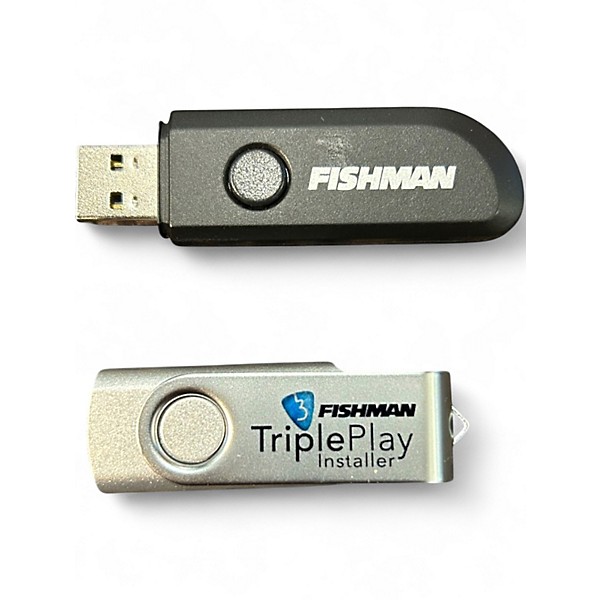 Used Fishman TRIPLEPLAY Instrument Wireless System