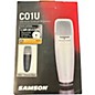 Used Samson C01U USB Microphone
