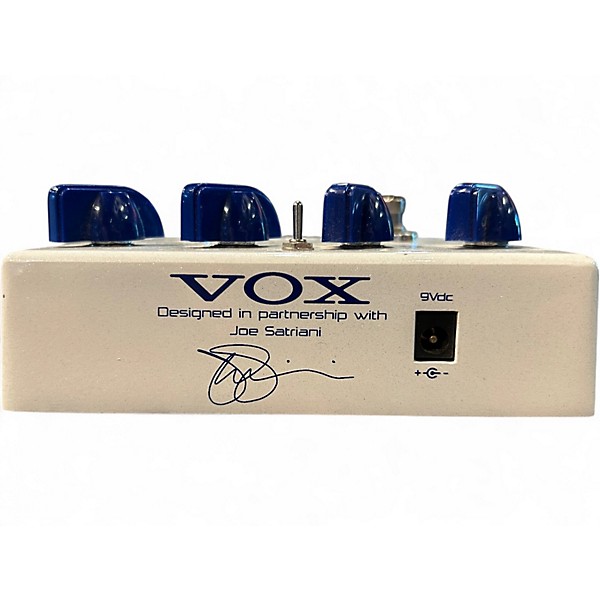 Used VOX JSOD ICE 9 Effect Pedal