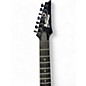 Used Ibanez GRG7221 White Solid Body Electric Guitar