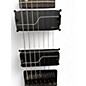 Used Ibanez GRG7221 White Solid Body Electric Guitar