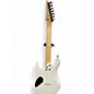 Used Ibanez GRG7221 White Solid Body Electric Guitar