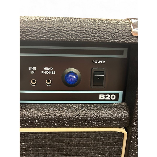 Used Acoustic B20 20W 1x12 Bass Combo Amp