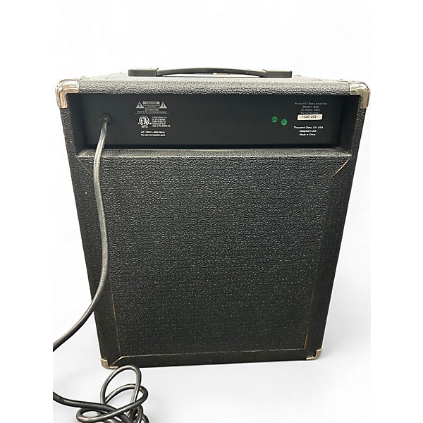Used Acoustic B20 20W 1x12 Bass Combo Amp