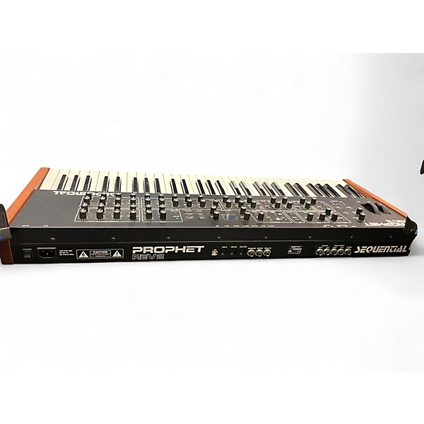 Used Sequential prophet rev2 Synthesizer