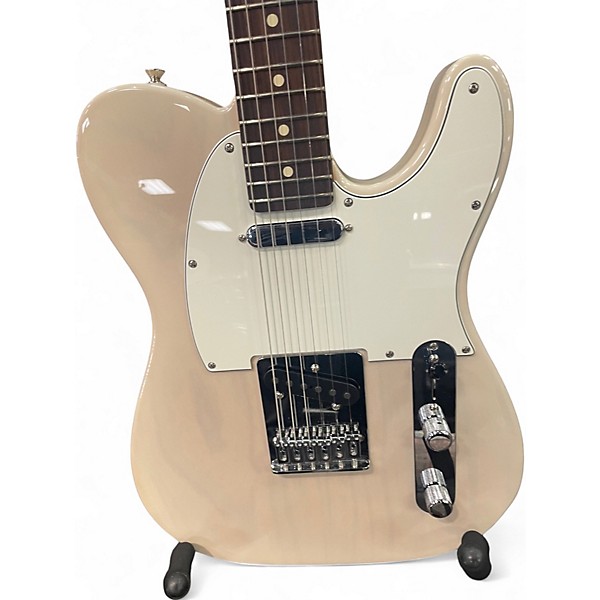 Used Fender Player Lead II White Solid Body Electric Guitar