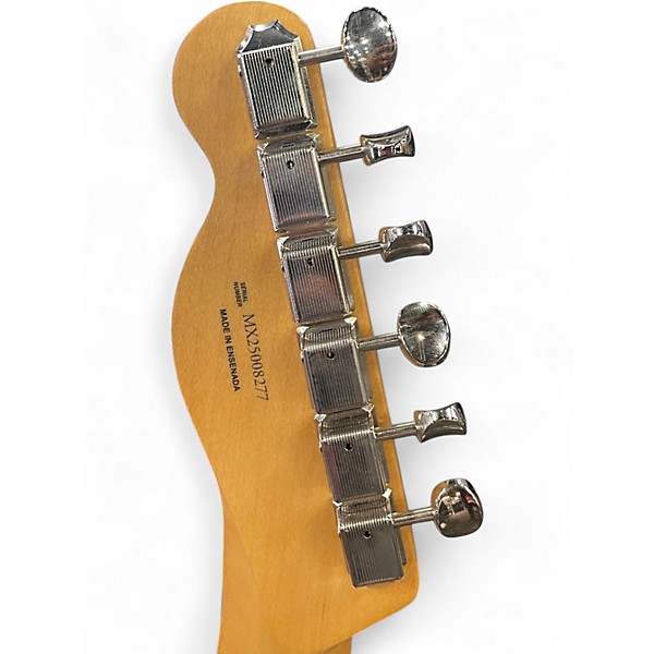 Used Fender Player Lead II White Solid Body Electric Guitar