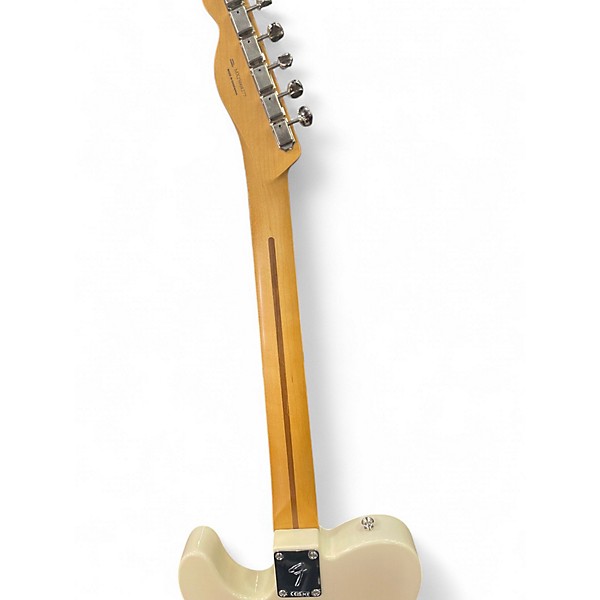 Used Fender Player Lead II White Solid Body Electric Guitar