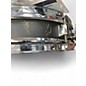 Used Pearl 13in Piccolo Snare Black Drum