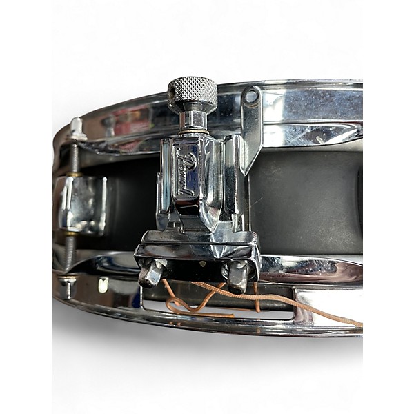 Used Pearl 13in Piccolo Snare Black Drum
