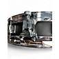 Used Pearl 13in Piccolo Snare Black Drum