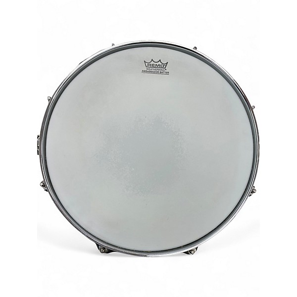 Used Pearl 13in Piccolo Snare Black Drum