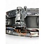 Used Pearl 13in Piccolo Snare Black Drum