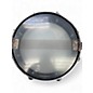 Used Pearl 13in Piccolo Snare Black Drum