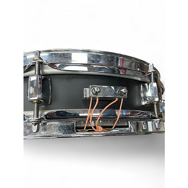 Used Pearl 13in Piccolo Snare Black Drum