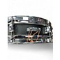 Used Pearl 13in Piccolo Snare Black Drum