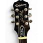 Used Epiphone Les Paul Standard Pro Honey Burst Solid Body Electric Guitar