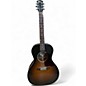 Used Gibson Blues King 00 sunburst Acoustic Guitar thumbnail