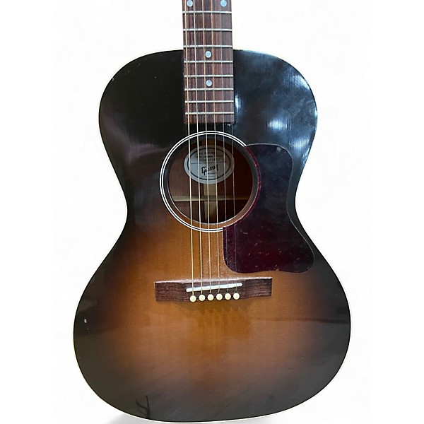 Used Gibson Blues King 00 sunburst Acoustic Guitar