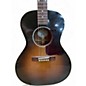 Used Gibson Blues King 00 sunburst Acoustic Guitar