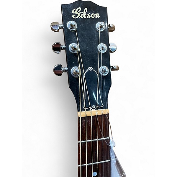 Used Gibson Blues King 00 sunburst Acoustic Guitar