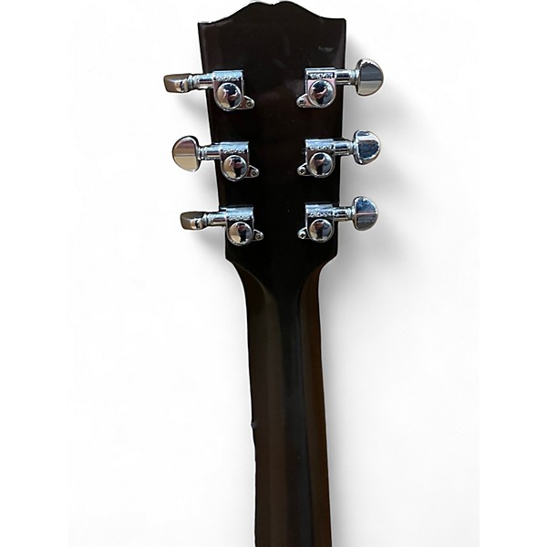 Used Gibson Blues King 00 sunburst Acoustic Guitar