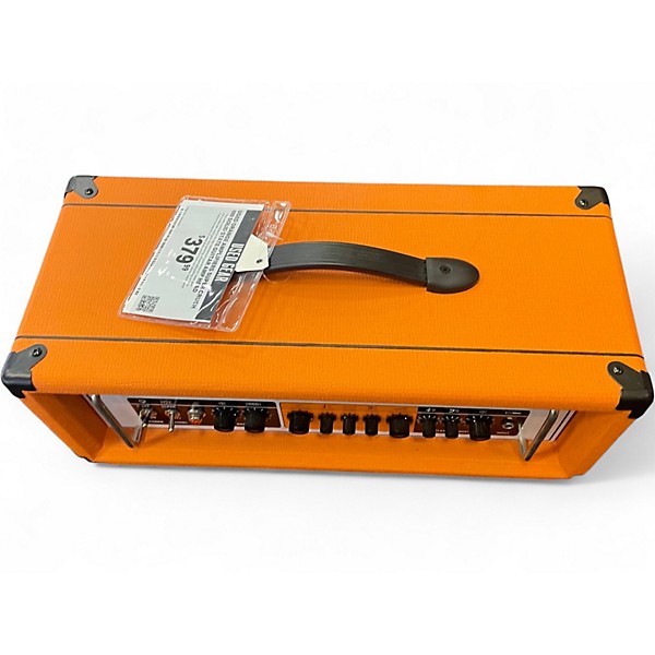 Used Orange Amplifiers Super Crush 100 Solid State Guitar Amp Head