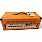 Used Orange Amplifiers Super Crush 100 Solid State Guitar Amp Head