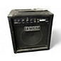 Used Fender Rumble 15 15W 1X8 Bass Combo Amp thumbnail