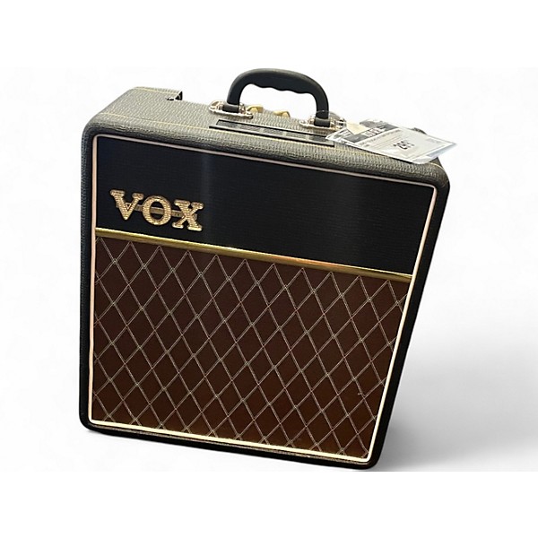 Used VOX AC4C1-12 Tube Guitar Combo Amp